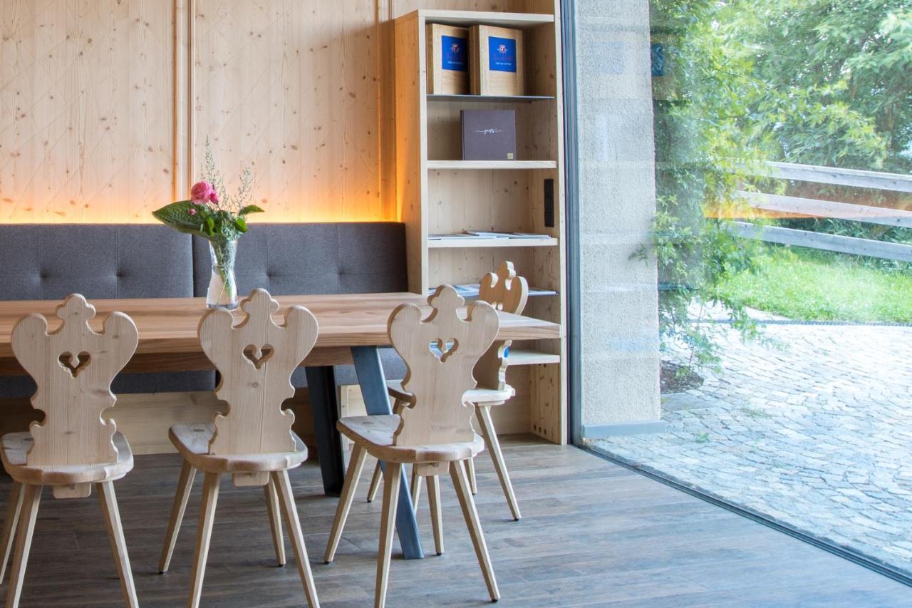 Tschott Hof Villa Villandro Eksteriør billede