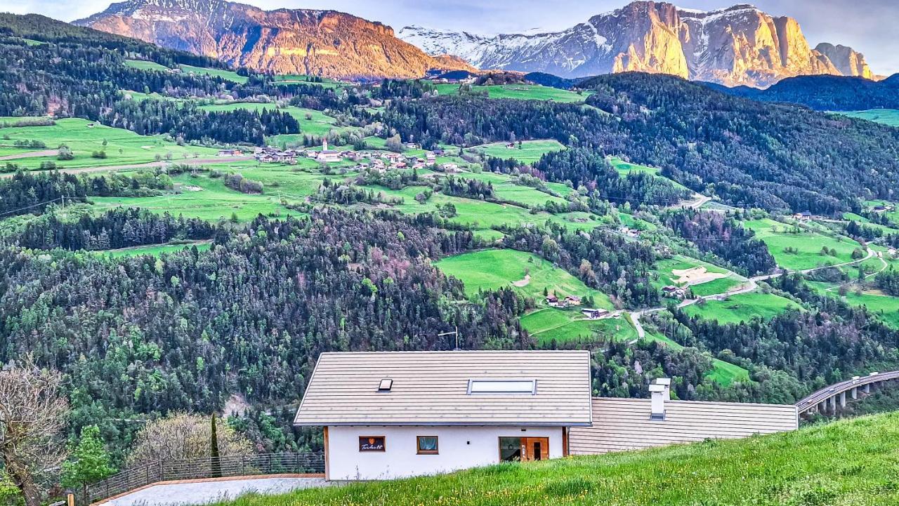 Tschott Hof Villa Villandro Eksteriør billede