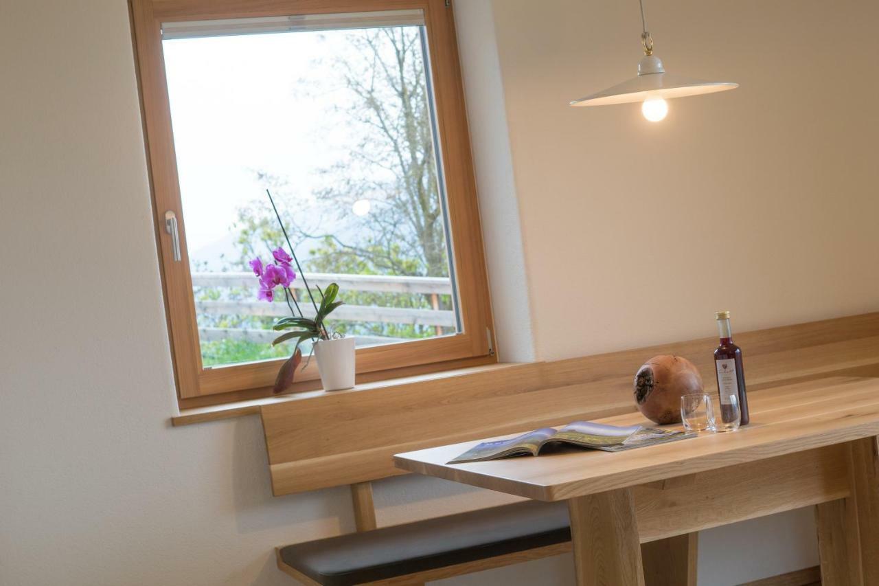 Tschott Hof Villa Villandro Eksteriør billede