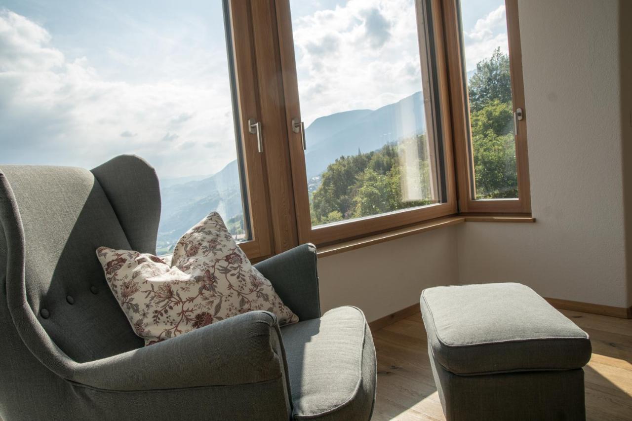 Tschott Hof Villa Villandro Eksteriør billede